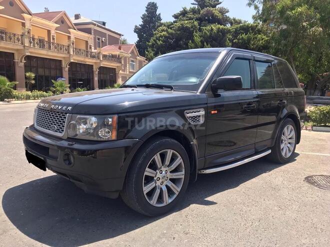Land Rover RR Sport 2006, 135,000 km - 4.4 l - Bakı