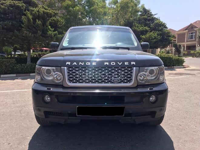 Land Rover RR Sport 2006, 135,000 km - 4.4 l - Bakı