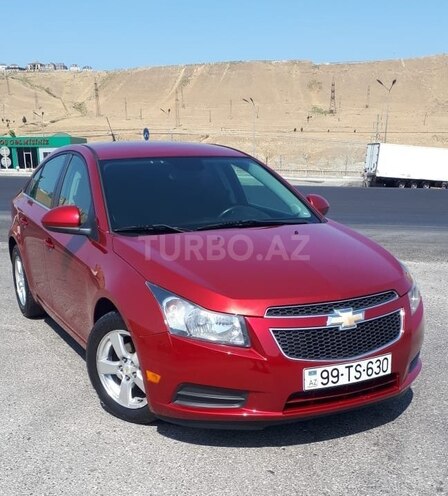 Chevrolet Cruze 2011, 130,000 km - 1.4 l - Bakı