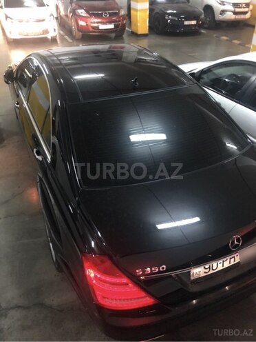 Mercedes S 350 2010, 125,000 km - 3.5 l - Bakı