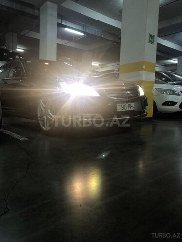Mercedes S 350 2010, 125,000 km - 3.5 l - Bakı