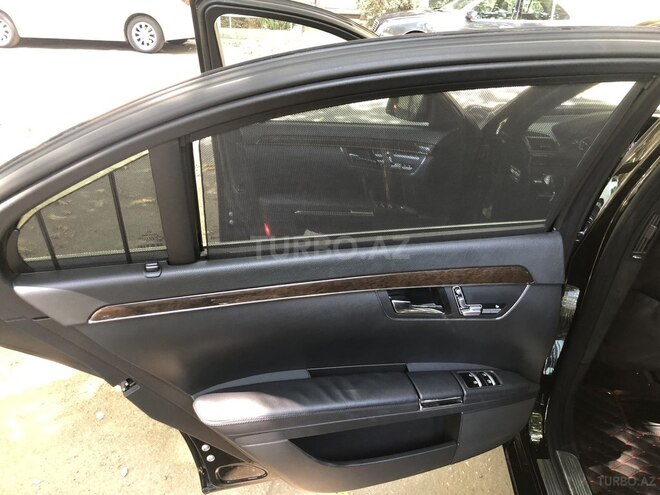 Mercedes S 350 2010, 125,000 km - 3.5 l - Bakı