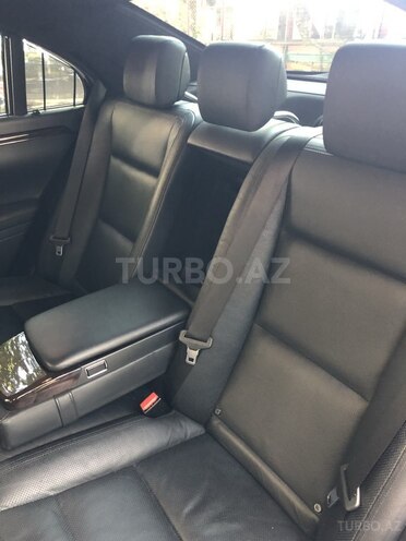 Mercedes S 350 2010, 125,000 km - 3.5 l - Bakı