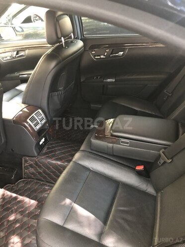 Mercedes S 350 2010, 125,000 km - 3.5 l - Bakı