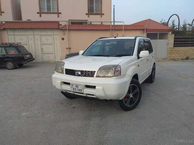 Nissan X-Trail 2002, 2,115,679 km - 0.2 l - Bakı