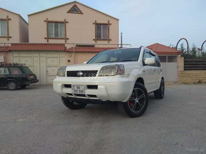 Nissan X-Trail 2002, 2,115,679 km - 0.2 l - Bakı