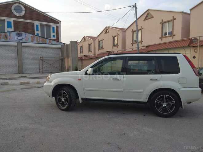 Nissan X-Trail 2002, 2,115,679 km - 0.2 l - Bakı
