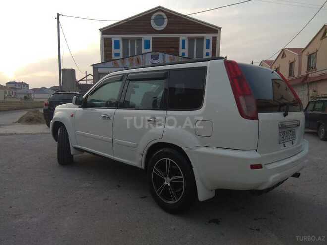 Nissan X-Trail 2002, 2,115,679 km - 0.2 l - Bakı