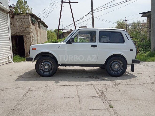 LADA (VAZ) Niva 1987, 100,000 km - 1.6 l - Kürdəmir