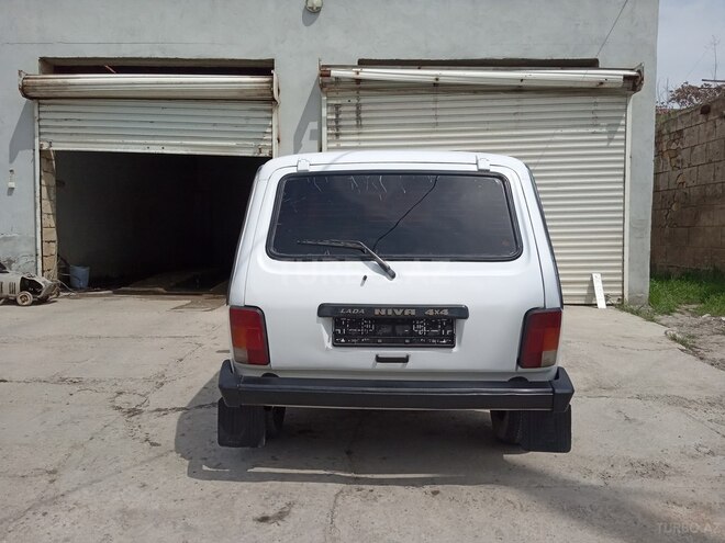 LADA (VAZ) Niva 1987, 100,000 km - 1.6 l - Kürdəmir