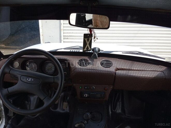 LADA (VAZ) Niva 1987, 100,000 km - 1.6 l - Kürdəmir