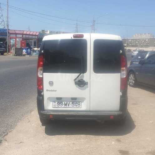 Fiat Doblo 2010, 257,000 km - 1.3 л - Sumqayıt