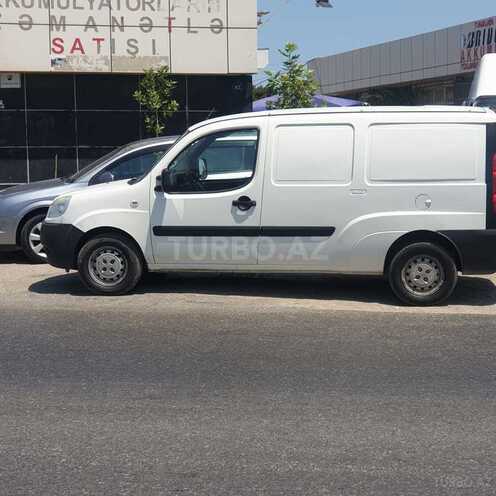 Fiat Doblo 2010, 257,000 km - 1.3 л - Sumqayıt