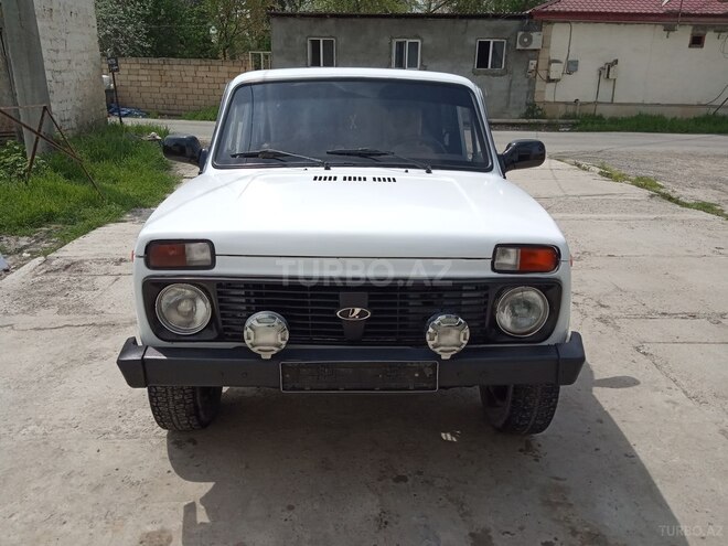 LADA (VAZ) Niva 1987, 100,000 km - 1.6 l - Kürdəmir