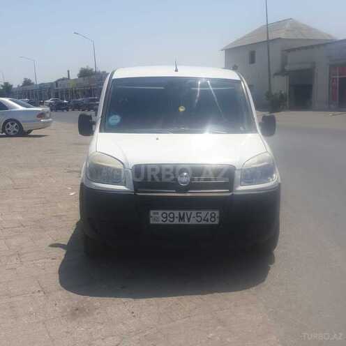 Fiat Doblo 2010, 257,000 km - 1.3 л - Sumqayıt