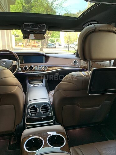 Mercedes S 450 2017, 78,000 km - 3.0 l - Bakı