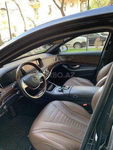 Mercedes S 450 2017, 78,000 km - 3.0 l - Bakı