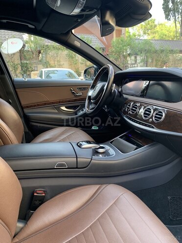 Mercedes S 450 2017, 78,000 km - 3.0 l - Bakı