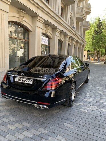Mercedes S 450 2017, 78,000 km - 3.0 l - Bakı