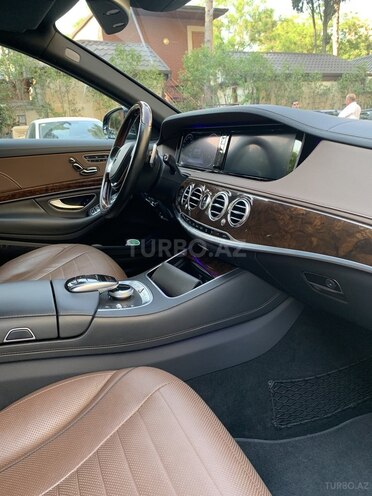 Mercedes S 450 2017, 78,000 km - 3.0 l - Bakı