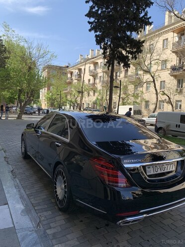 Mercedes S 450 2017, 78,000 km - 3.0 l - Bakı