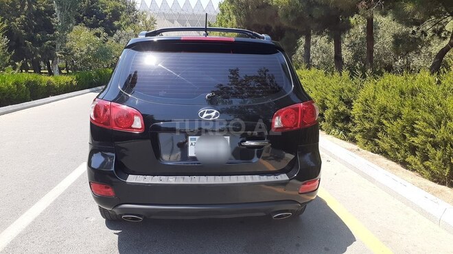 Hyundai Santa Fe 2007, 138,000 km - 2.7 l - Bakı