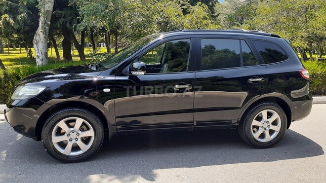 Hyundai Santa Fe 2007, 138,000 km - 2.7 l - Bakı