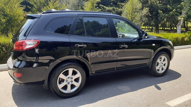 Hyundai Santa Fe 2007, 138,000 km - 2.7 l - Bakı