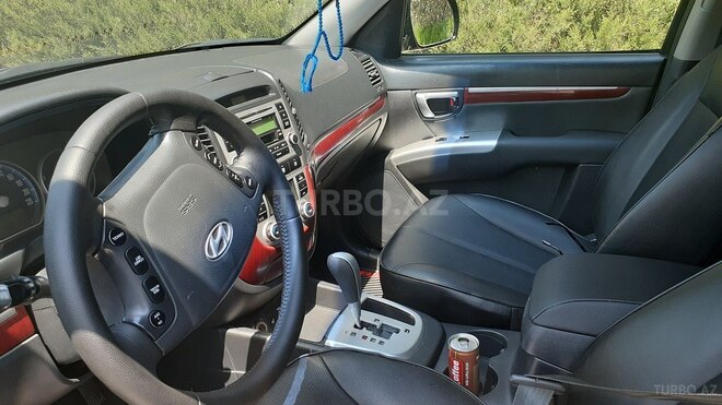 Hyundai Santa Fe 2007, 138,000 km - 2.7 l - Bakı
