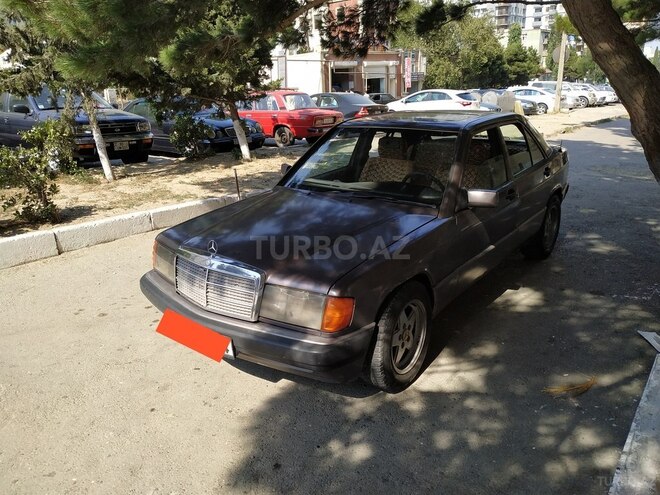 Mercedes 190 1991, 363,000 km - 2.0 л - Bakı
