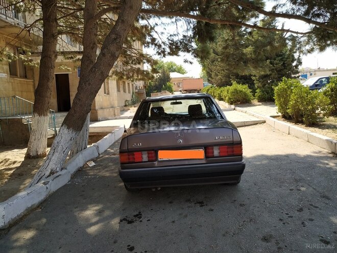 Mercedes 190 1991, 363,000 km - 2.0 л - Bakı