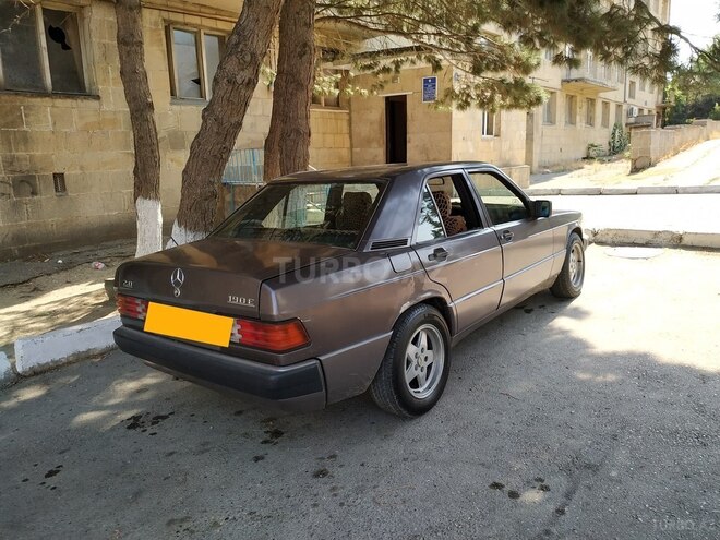 Mercedes 190 1991, 363,000 km - 2.0 л - Bakı