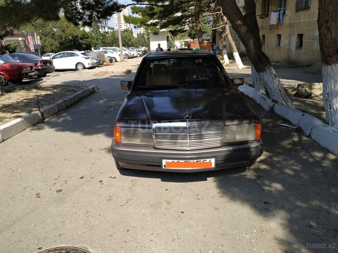 Mercedes 190 1991, 363,000 km - 2.0 л - Bakı