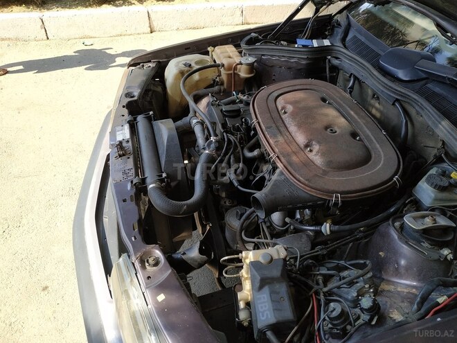 Mercedes 190 1991, 363,000 km - 2.0 л - Bakı