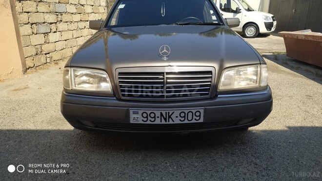 Mercedes C 220 1994, 605,000 km - 2.2 l - Bakı