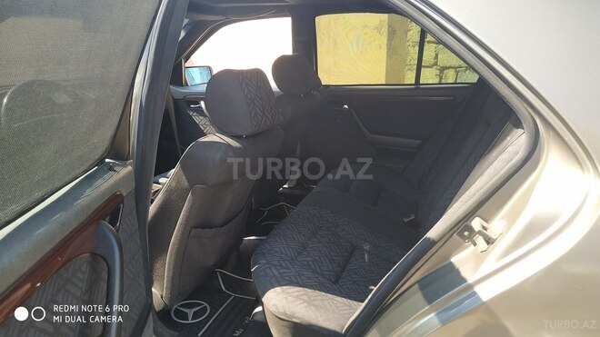 Mercedes C 220 1994, 605,000 km - 2.2 l - Bakı