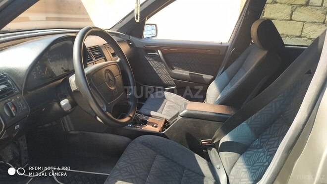 Mercedes C 220 1994, 605,000 km - 2.2 l - Bakı