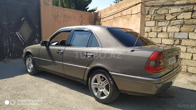 Mercedes C 220 1994, 605,000 km - 2.2 l - Bakı