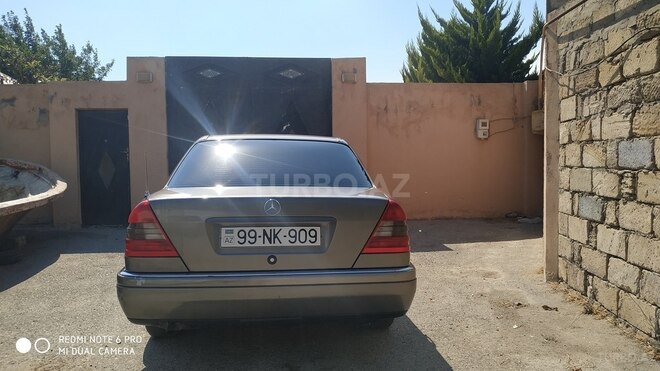 Mercedes C 220 1994, 605,000 km - 2.2 l - Bakı