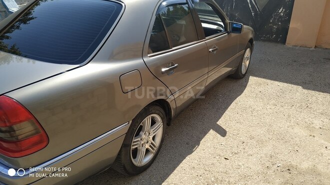 Mercedes C 220 1994, 605,000 km - 2.2 l - Bakı