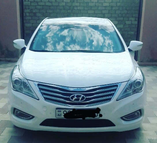 Hyundai Grandeur 2012, 147,000 km - 2.4 l - Bakı