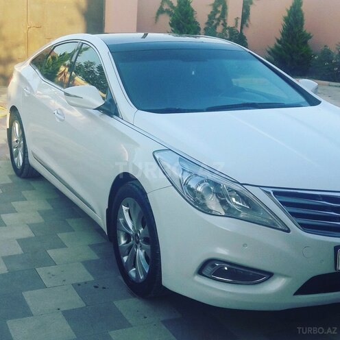 Hyundai Grandeur 2012, 147,000 km - 2.4 l - Bakı