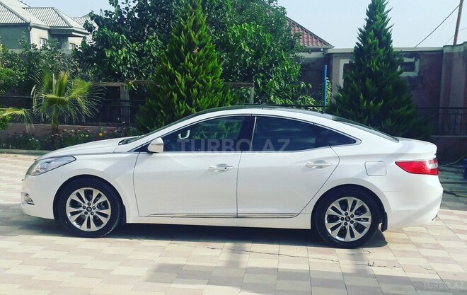 Hyundai Grandeur 2012, 147,000 km - 2.4 l - Bakı