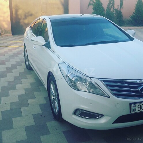 Hyundai Grandeur 2012, 147,000 km - 2.4 l - Bakı