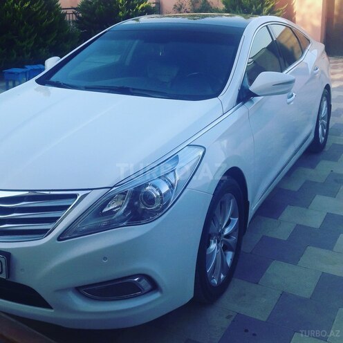 Hyundai Grandeur 2012, 147,000 km - 2.4 l - Bakı