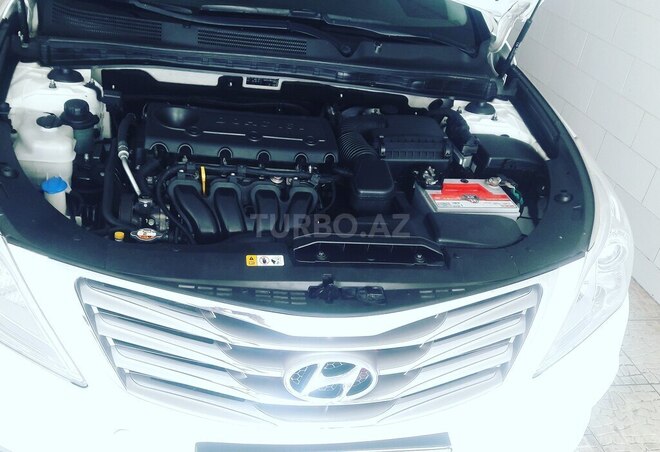 Hyundai Grandeur 2012, 147,000 km - 2.4 l - Bakı