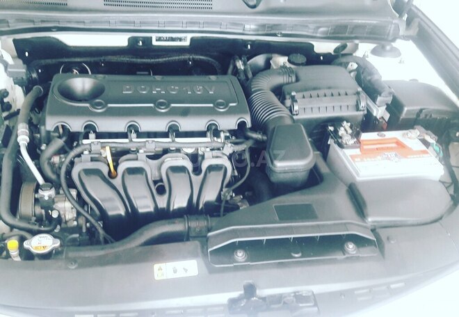 Hyundai Grandeur 2012, 147,000 km - 2.4 l - Bakı