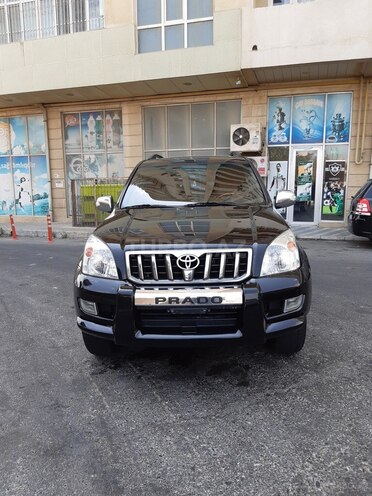 Toyota Prado 2008, 231,258 km - 2.7 l - Bakı