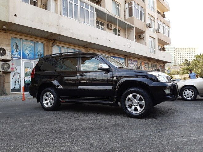 Toyota Prado 2008, 231,258 km - 2.7 l - Bakı