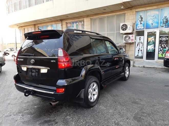 Toyota Prado 2008, 231,258 km - 2.7 l - Bakı